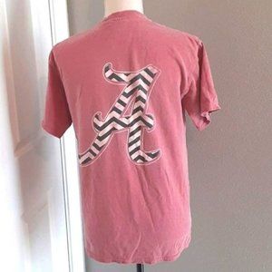 Red Alabama T Shirt